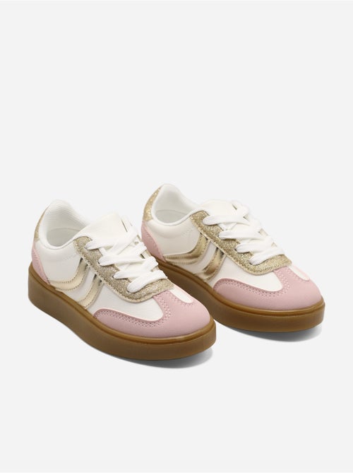 Zapatillas con cordones - Kiabi Zapatillas con cordones - Kiabi