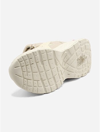 Zapatillas con cordones