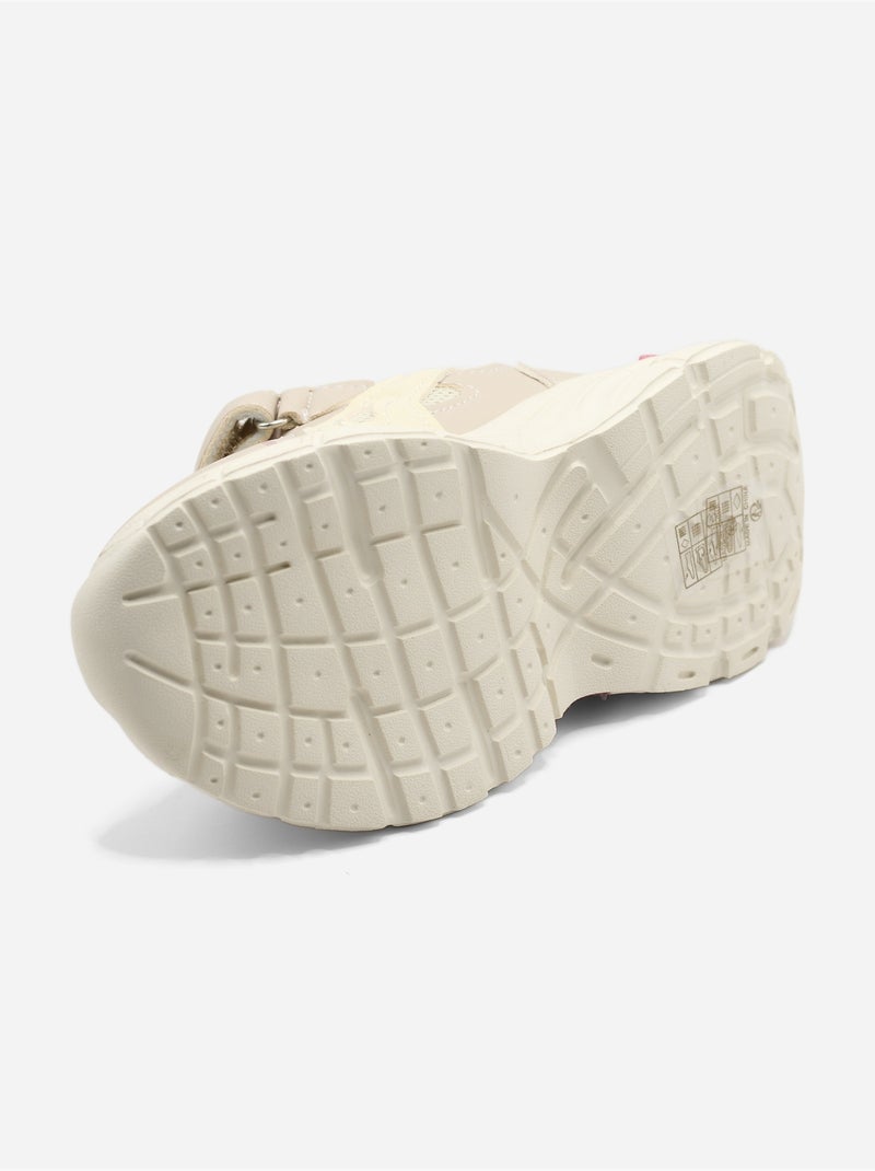 Zapatillas con cordones Rosa - Kiabi
