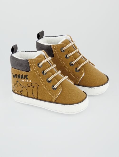 Zapatillas con cordones 'Winnie' - Kiabi