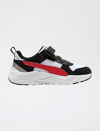 Zapatillas con cordones y velcro PUMA
