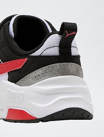 Zapatillas con cordones y velcro PUMA