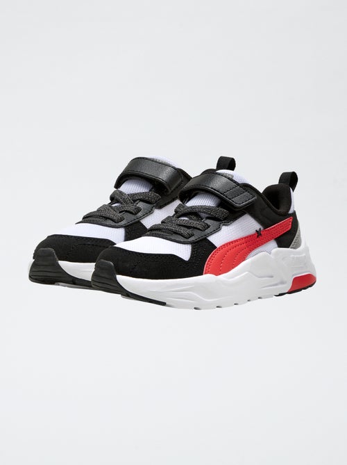 Zapatillas con cordones y velcro PUMA - Kiabi