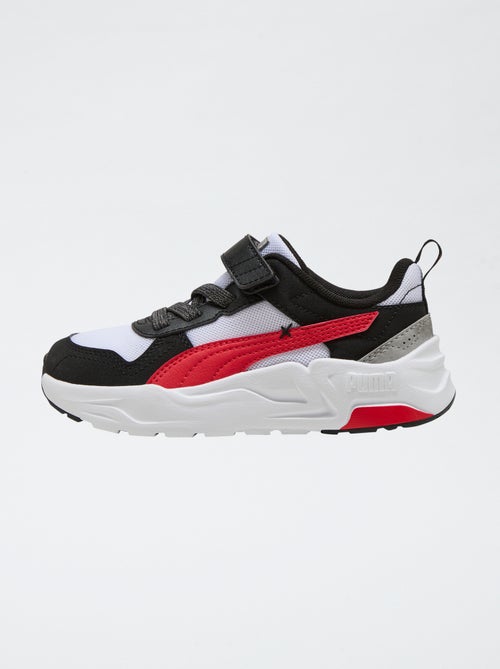 Zapatillas con cordones y velcro PUMA - Kiabi