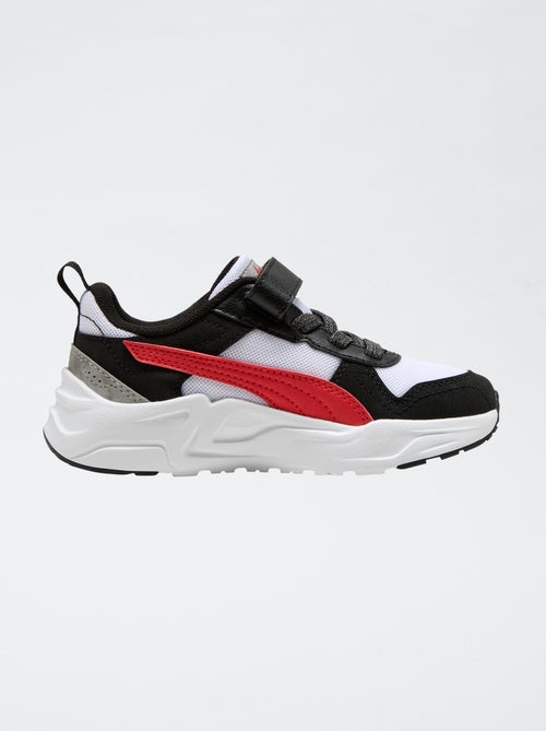 Zapatillas con cordones y velcro PUMA - Kiabi