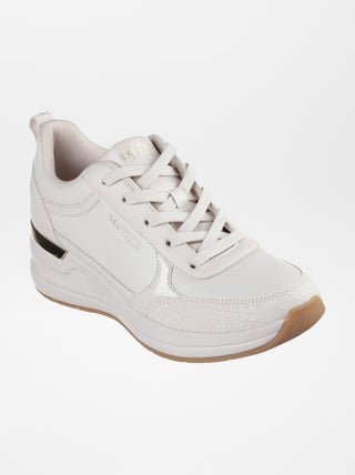 Zapatillas con cuña 'Skechers'