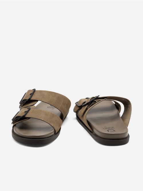 Zapatillas con doble correa - Uomo - Kiabi