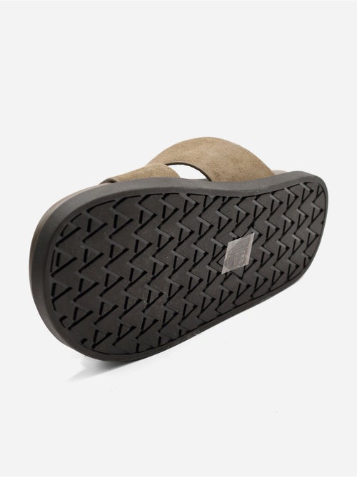 Zapatillas con doble correa - Uomo - Kiabi