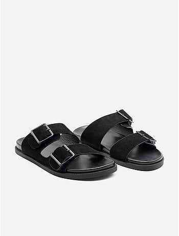 Zapatillas con doble correa - Uomo