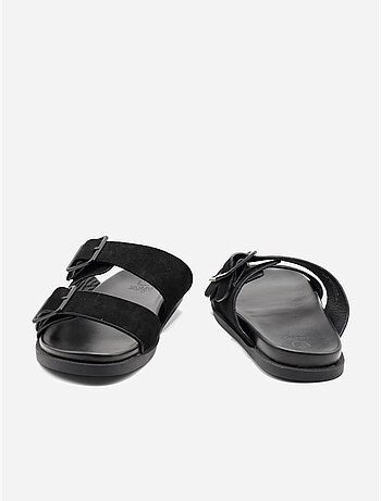 Zapatillas con doble correa - Uomo