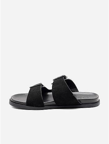 Zapatillas con doble correa - Uomo