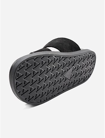 Zapatillas con doble correa - Uomo