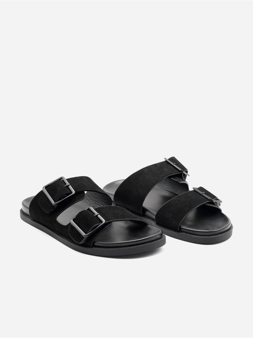 Zapatillas con doble correa - Uomo - Kiabi