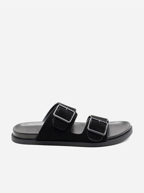 Zapatillas con doble correa - Uomo - Kiabi