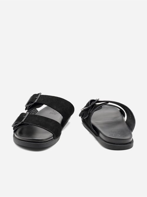 Zapatillas con doble correa - Uomo - Kiabi
