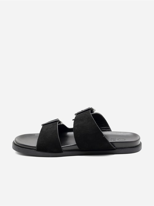 Zapatillas con doble correa - Uomo - Kiabi