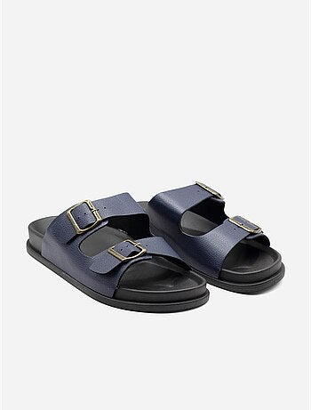 Zapatillas con doble correa