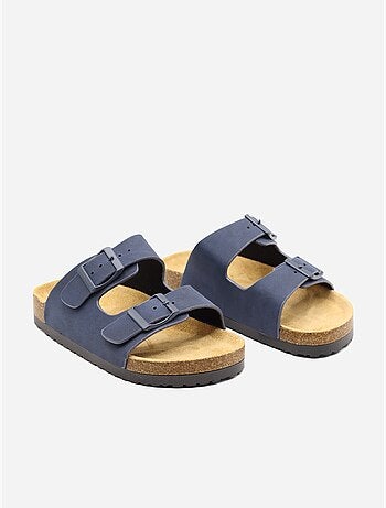 Zapatillas con doble correa
