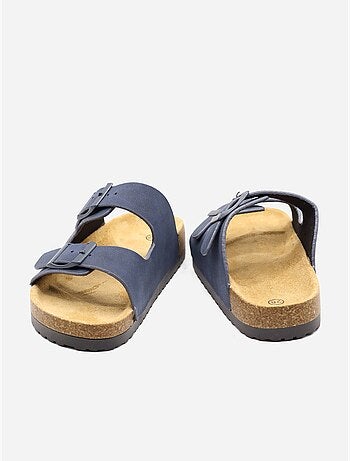 Zapatillas con doble correa