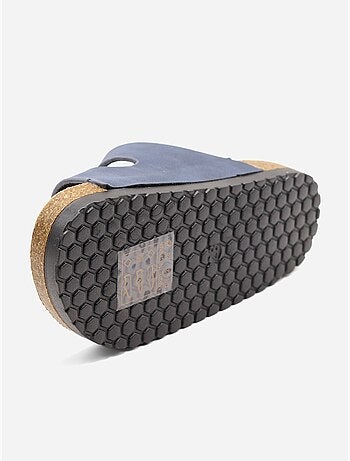 Zapatillas con doble correa
