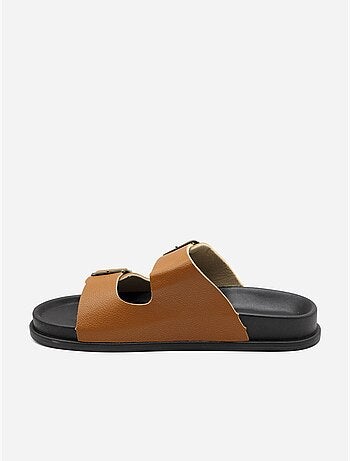 Zapatillas con doble correa