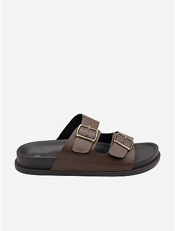 Zapatillas con doble correa