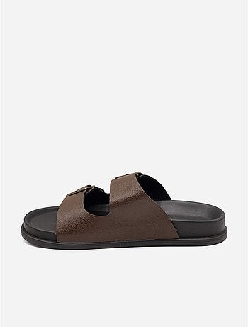 Zapatillas con doble correa