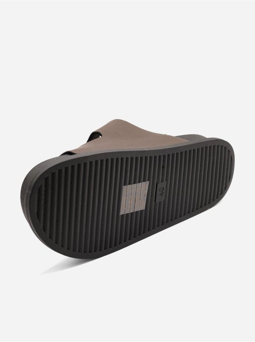 Zapatillas con doble correa - Kiabi