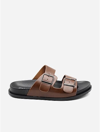 Zapatillas con doble correa
