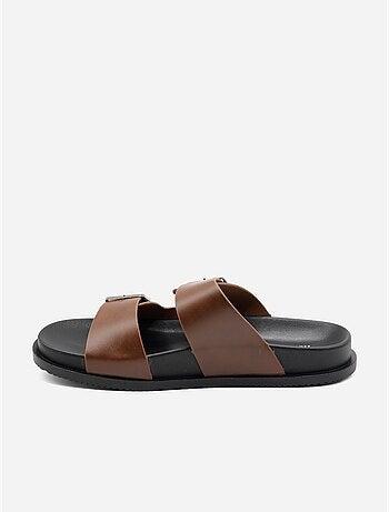 Zapatillas con doble correa