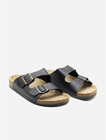 Zapatillas con doble correa