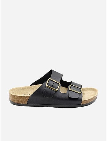 Zapatillas con doble correa