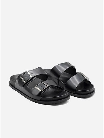 Zapatillas con doble correa