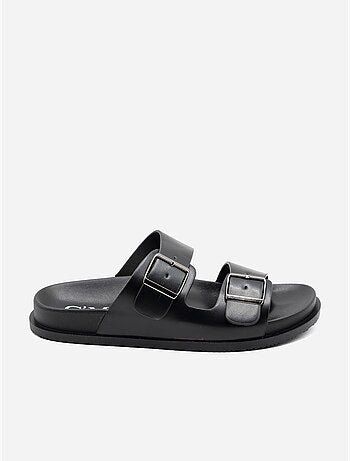 Zapatillas con doble correa