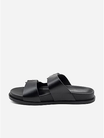 Zapatillas con doble correa