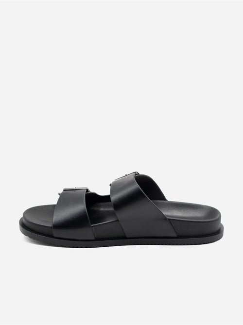 Zapatillas con doble correa - Kiabi Zapatillas con doble correa - Kiabi