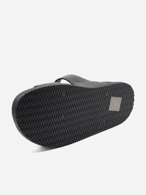 Zapatillas con doble correa - Kiabi Zapatillas con doble correa - Kiabi