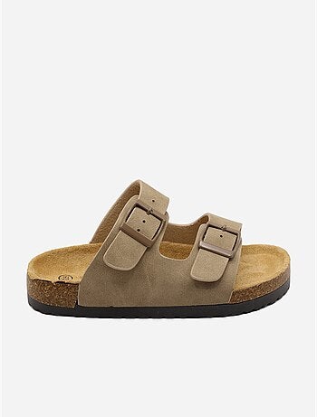 Zapatillas con doble correa