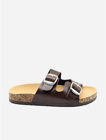 Zapatillas con doble tira