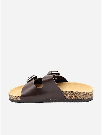 Zapatillas con doble tira