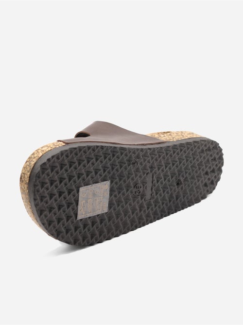 Zapatillas con doble tira - Kiabi Zapatillas con doble tira - Kiabi
