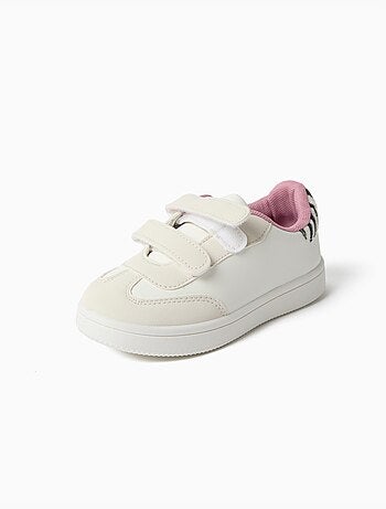 Zapatillas con estampado animal, mo fashion