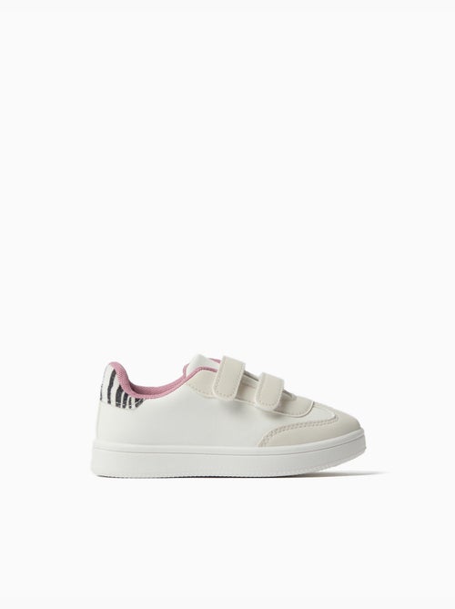 Zapatillas con estampado animal, mo fashion - Kiabi Zapatillas con estampado animal, mo fashion - Kiabi