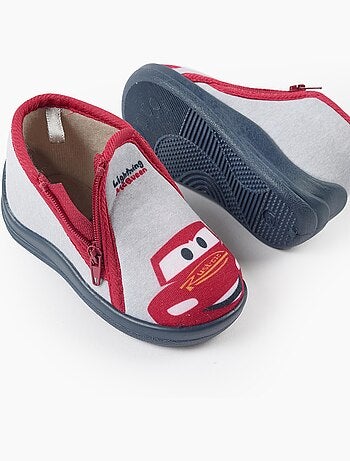 Zapatillas con estampado de Rayo McQueen