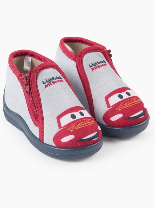 Zapatillas con estampado de Rayo McQueen - Kiabi