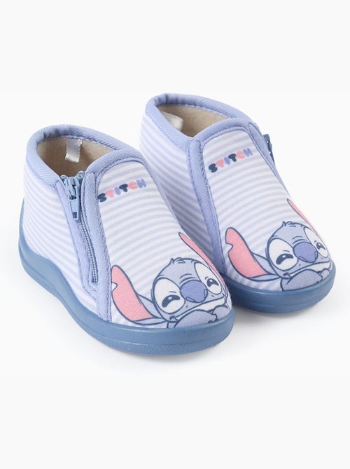 Zapatillas con estampado de Stitch - Kiabi