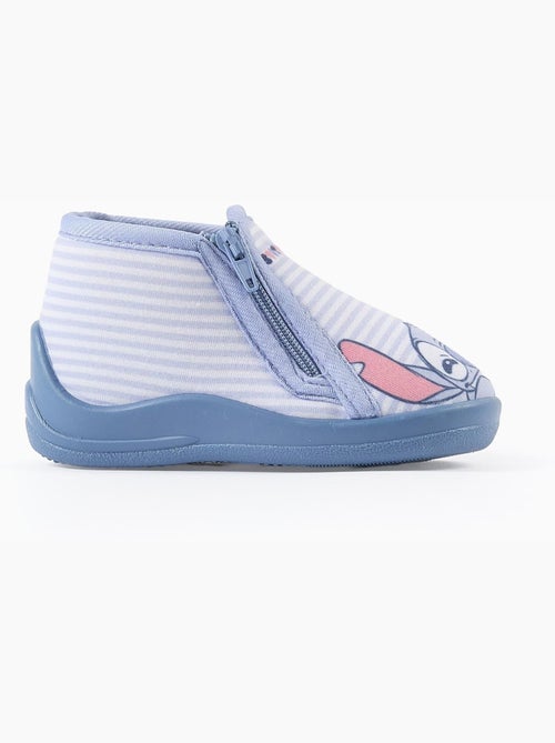 Zapatillas con estampado de Stitch - Kiabi