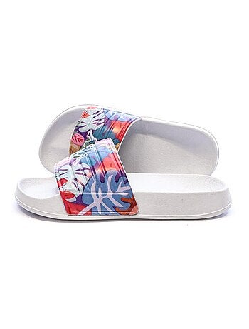 Zapatillas con flores para niña Kappa Logo Sarty 2