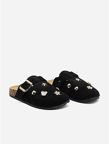 Zapatillas con pins