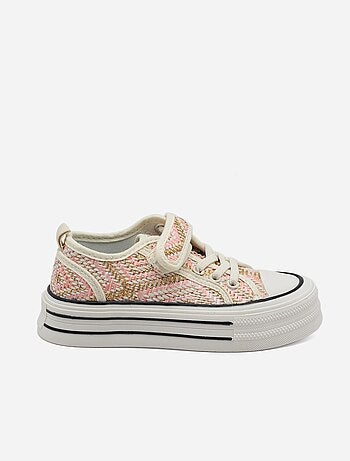 Zapatillas con plataforma